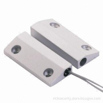 Magnetic sensor for metal door, CE/RoHS Directive-compliant approved